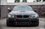 BMW M3 Coupe Matte Balck by EAS 2016 года